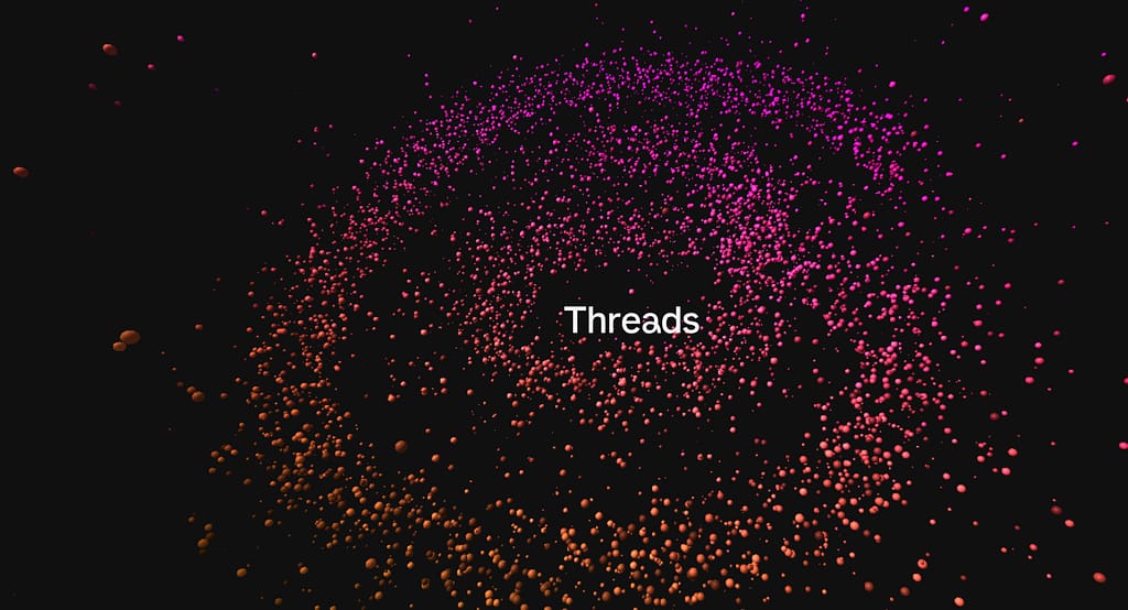 Threads Instagram Application