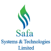 Safa Systems & Technologies Limited Logo Safa Systems & Technologies Limited Logo