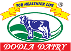 Dodla Dairy Limited Logo Dodla Dairy Limited Logo