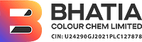 Bhatia Colour Chem Limited Logo