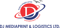 Dj Mediaprint & Logistics Limited Logo