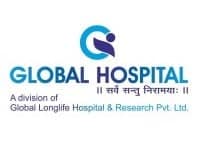 Global Longlife Hospital and Research Limited Logo Global Longlife Hospital and Research Limited Logo