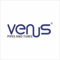 Venus Pipes & Tubes Limited Logo