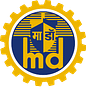 Mazagon Dock Shipbuilders Limited Logo